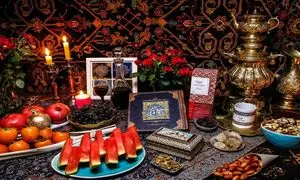 بهترین کافه رستوران های مرکز تهران برای شب یلدا