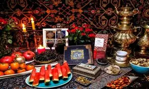 بهترین کافه رستوران های مرکز تهران برای شب یلدا