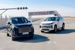 فروش یلدایی خودروهای اکستریم آغاز شد