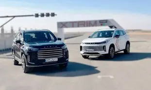 فروش یلدایی خودروهای اکستریم آغاز شد