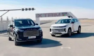 فروش یلدایی خودروهای اکستریم آغاز شد