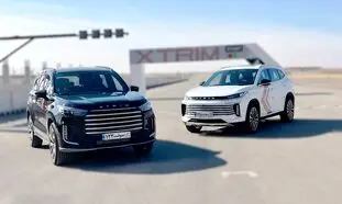 فروش یلدایی خودروهای اکستریم آغاز شد