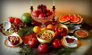 بهترین کافه رستوران کرج برای شب یلدا