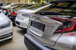 رقابت تنگاتنگ و قرعه کشی خودروهای وارداتی