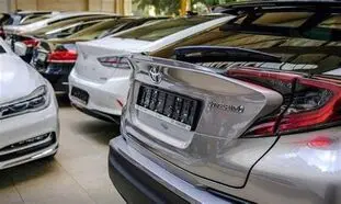 رقابت تنگاتنگ و قرعه کشی خودروهای وارداتی