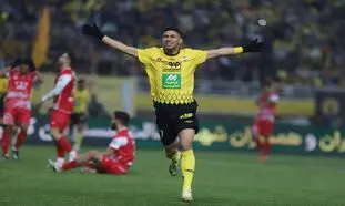 زمزم؛ برنده بازی حساس پرسپولیس و سپاهان