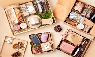 هدیه شرکتی سازمانی شب یلدا کمتر از یک میلیون تومان