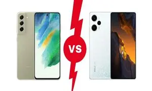 با تخفیف های شب یلدا شیائومی پوکو F5 بخریم یا سامسونگ S24 FE ؟