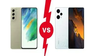 با تخفیف های شب یلدا شیائومی پوکو F5 بخریم یا سامسونگ S24 FE ؟