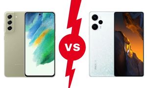 با تخفیف های شب یلدا شیائومی پوکو F5 بخریم یا سامسونگ S24 FE ؟