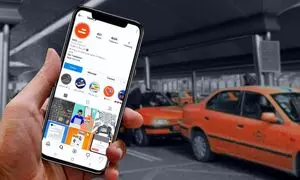 تپسی بگیر پسته بخور؛ عنوان کمپین یلدایی بارجیل و تپسی