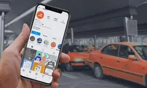 تپسی بگیر پسته بخور؛ عنوان کمپین یلدایی بارجیل و تپسی