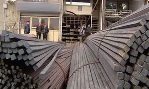 پرکاربردترین مصالح ساختمانی آهن است