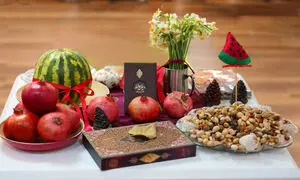 تا 70 درصد تخفیف خرید لوازم آرایشی در کمپین شب یلدا خانومی