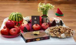 تا 70 درصد تخفیف خرید لوازم آرایشی در کمپین شب یلدا خانومی