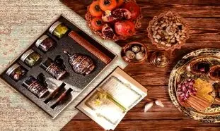 هدیه شرکتی سازمانی شب یلدا با 2 میلیون تومان