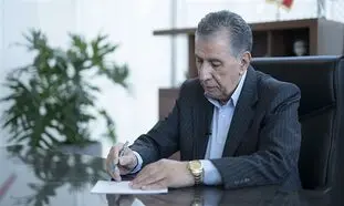 سوگ نامه رئیس اتاق بازرگانی ایران برای میرمحمدصادقی