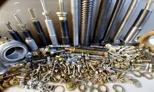 معرفی انواع پیچ و مهره استیل + راهنمای خرید