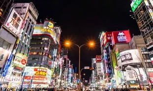 بازدید از معروف‌ ترین مراکز خرید توکیو در تور ژاپن