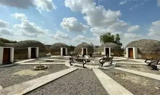 بازدید از خاص ترین روستاهای ایران در تور چابهار