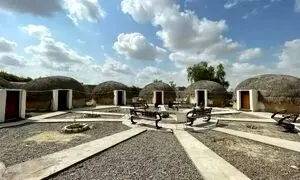 بازدید از خاص ترین روستاهای ایران در تور چابهار