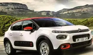 سیتروئن XR-C3 در ایران تولید می شود