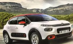 سیتروئن XR-C3 در ایران تولید می شود