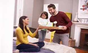 ایده های خلاقانه برای ساخت هدیه های دست ساز به مناسبت روز مادر