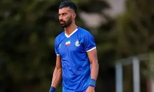جریمه سنگین رامین رضاییان هواداران استقلال را شوکه کرد