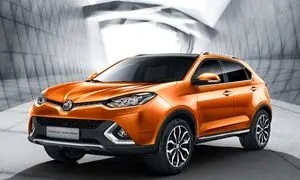 فروش قسطی خودروهای MG آغاز شد