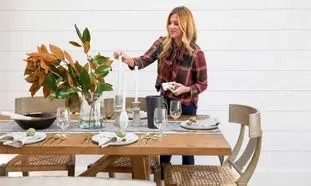 معرفی 5 رومیزی و رانر شیک برای استفاده در مهمانی ‌ها