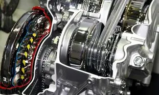 رونمایی از 5 مزیت مهم گیربکس CVT