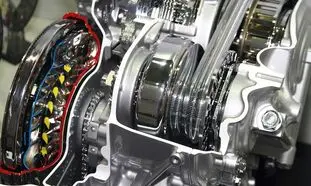 رونمایی از 5 مزیت مهم گیربکس CVT