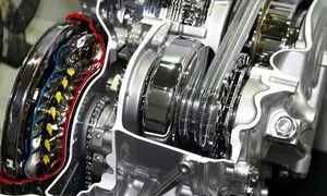 رونمایی از 5 مزیت مهم گیربکس CVT