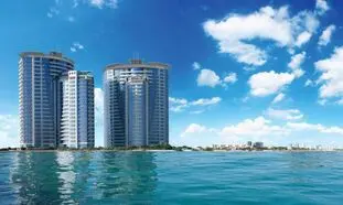 برگزاری نمایشگاه ساختمان کیش با شیوه جدید
