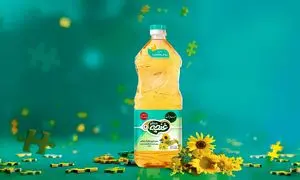 اجرای کمپین معرفی روغن سه دانه غنچه پلاس