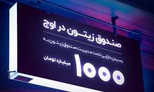 زیتون؛ اولین صندوق مختلط ۱ همتی بورس