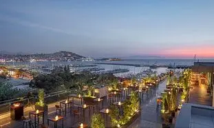 7 رستوران پرطرفدار در تور کوش آداسی