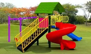 هر آن چه درباره خرید تاب و سرسره پارکی باید بدانید
