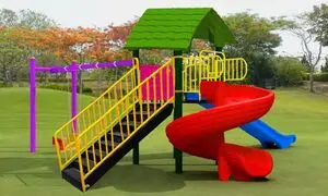 هر آن چه درباره خرید تاب و سرسره پارکی باید بدانید