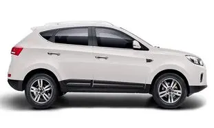 خرید JAC با بهترین شرایط نقد و اقساط