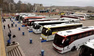 شرایط خرید آنلاین بلیط اتوبوس تهران به ملایر
