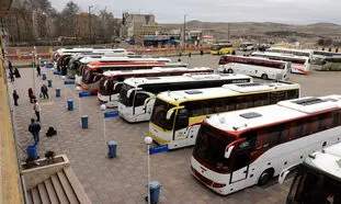 شرایط خرید آنلاین بلیط اتوبوس تهران به ملایر