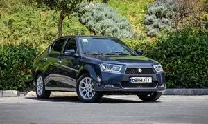 قیمت پژو 206 تیپ 2 و دنا پلاس چند ؟