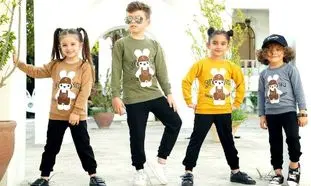 چگونه ست بلوز و شلوار دخترانه و پسرانه انتخاب کنیم؟