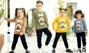 چگونه ست بلوز و شلوار دخترانه و پسرانه انتخاب کنیم؟