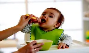 برنامه ویژه نستله برای هزار روز اول زندگی، قدرت تغذیه برای شروعی سالم