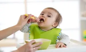 برنامه ویژه نستله برای هزار روز اول زندگی، قدرت تغذیه برای شروعی سالم