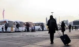 نحوه خرید بلیط اتوبوس بندرعباس