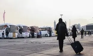 نحوه خرید بلیط اتوبوس بندرعباس